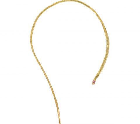 RYDER SNAKE NECKLACE
