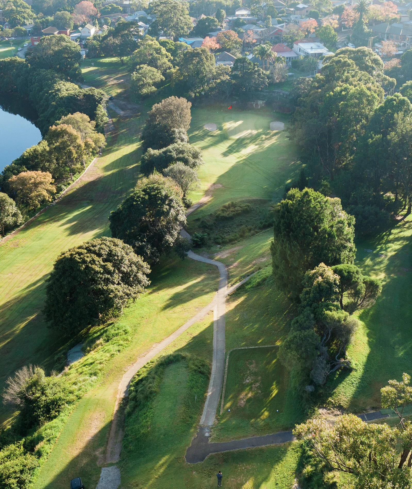 Course — Marrickville Golf Sporting and Community Club