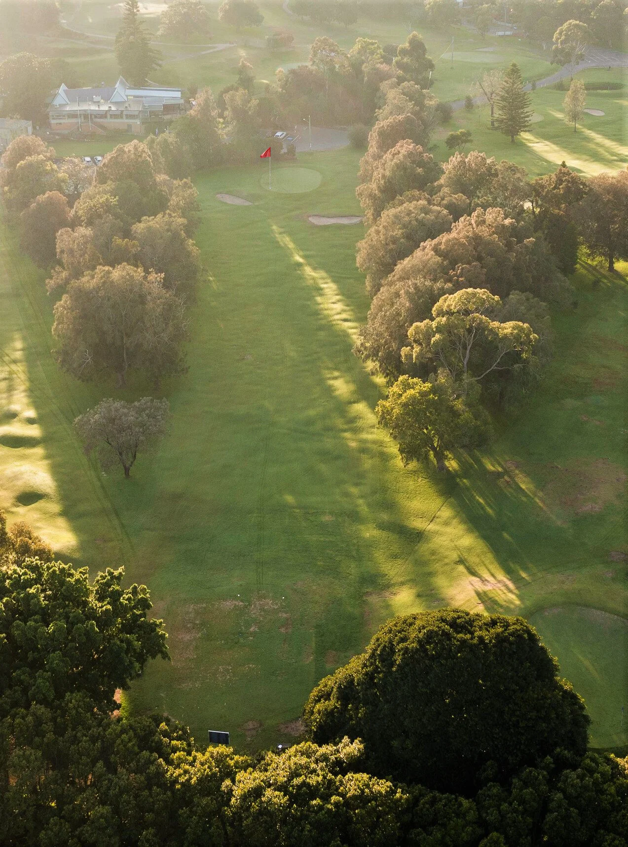 Course — Marrickville Golf Sporting and Community Club
