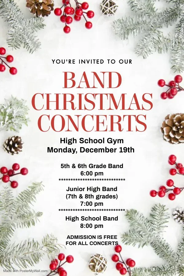 2022 Holiday Calendar — Warroad Community Partners