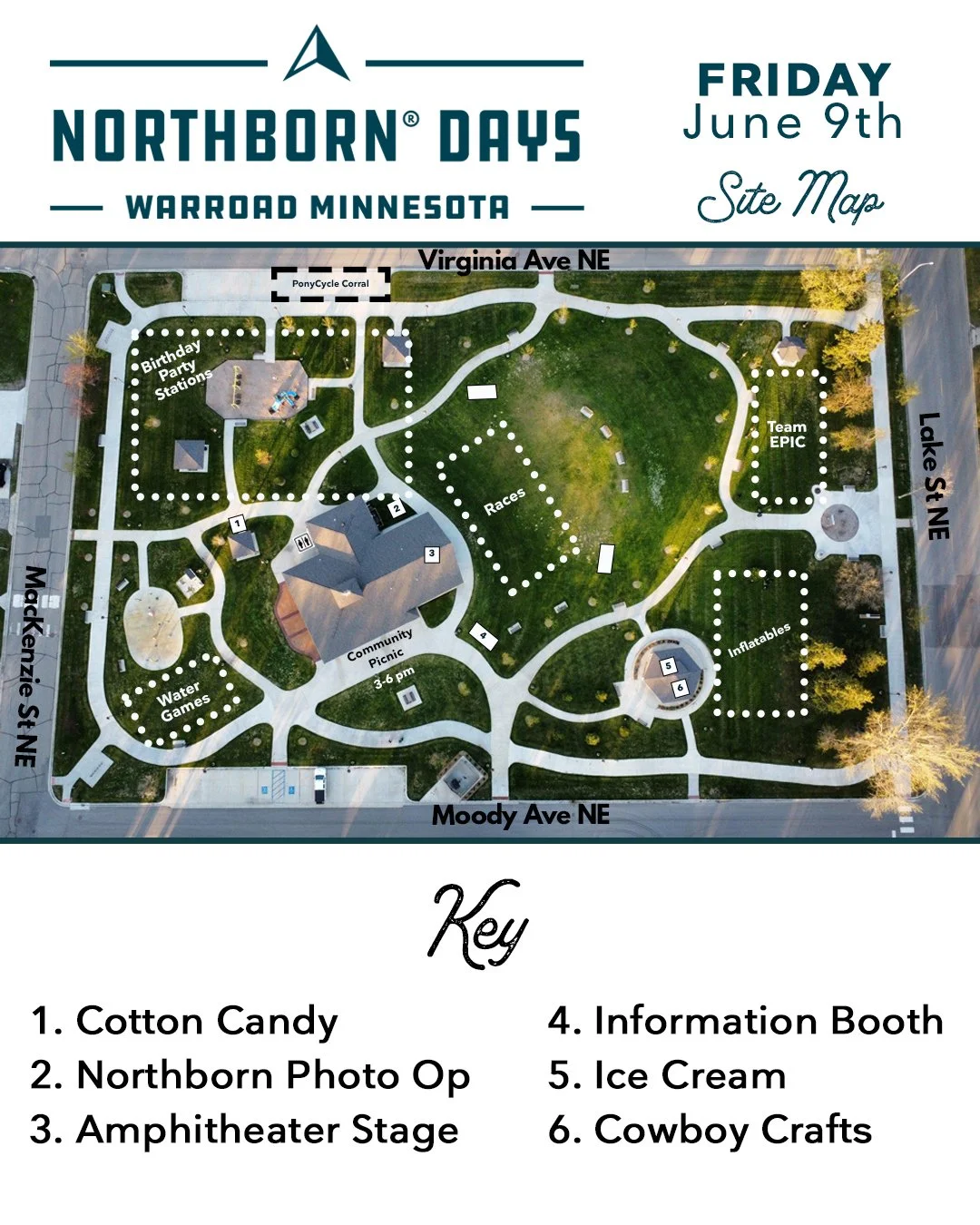 Northborn Days — Warroad Community Partners