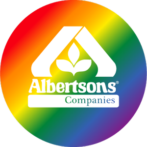 [Image: Albertsons+Companies+Pride_circle.png?format=300w]