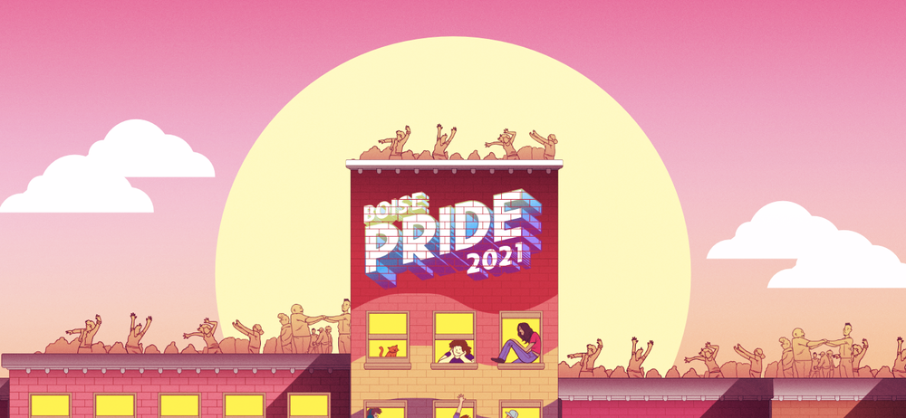Official Festival Events — Boise Pride