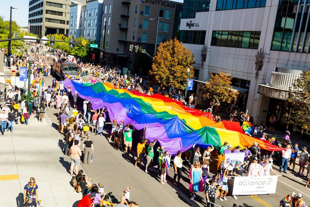 Boise Pride Festival