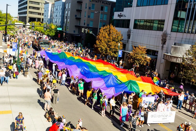 Boise Pride Festival