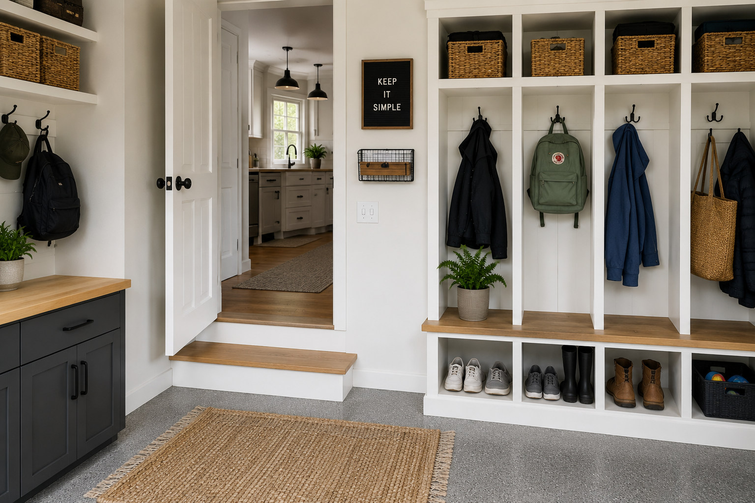lets reset your garage 