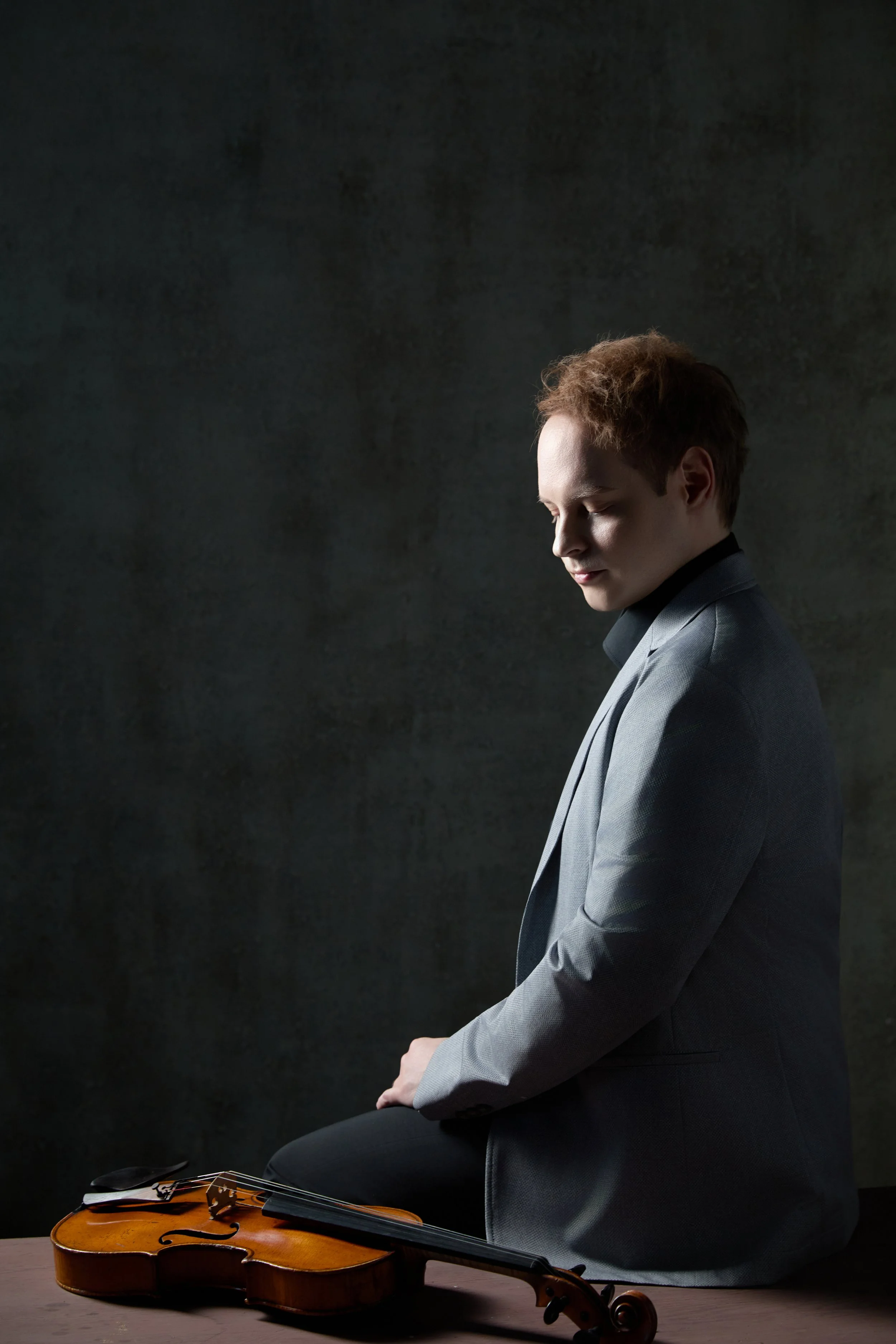Brahms Double Concerto with the OSU Symphony Orchestra