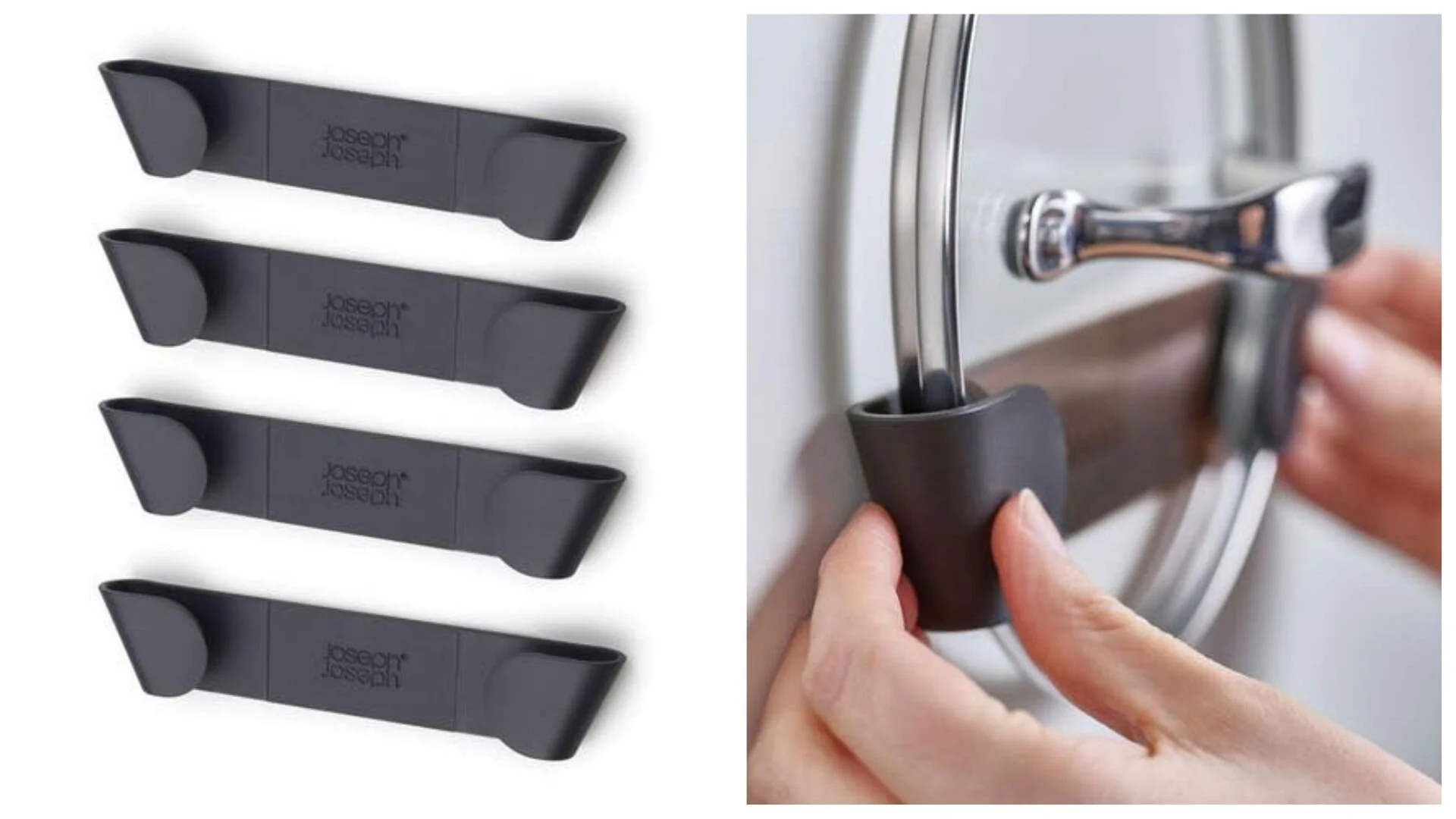 5 Ways to Store Your Pots and Pan Lids