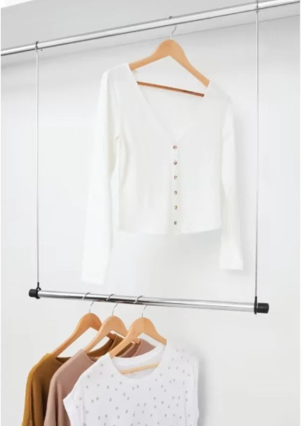 Transform Your Closet with These 13 SpaceSaving Hacks — ducks in a row