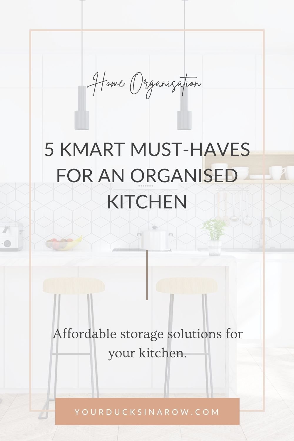 5 Kmart Kitchen Must Haves For Top