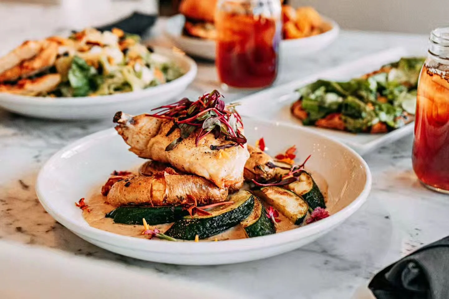 &quot;Food is everything we are. It&rsquo;s an extension of nationalist feeling, ethnic feeling, your personal history, your province, your region, your tribe, your grandma. It&rsquo;s inseparable from those from the get-go.&quot;

&quot;Food may n