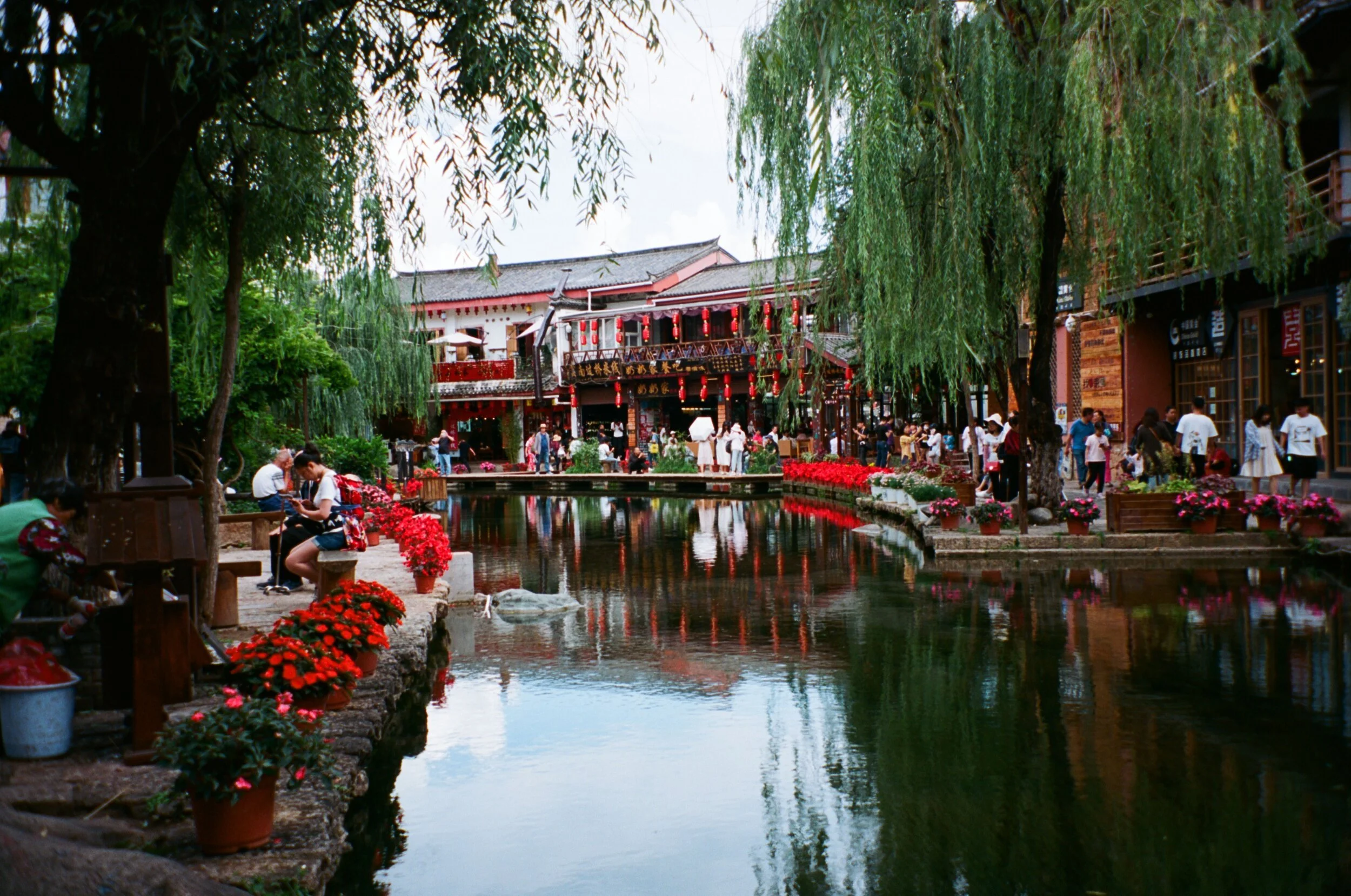 Lijiang, Yunnan Province