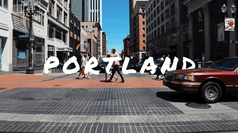 4 Days in Portland
