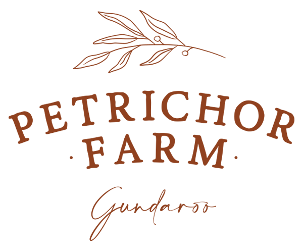 Petrichor Farm – a country wedding venue with stunning views.