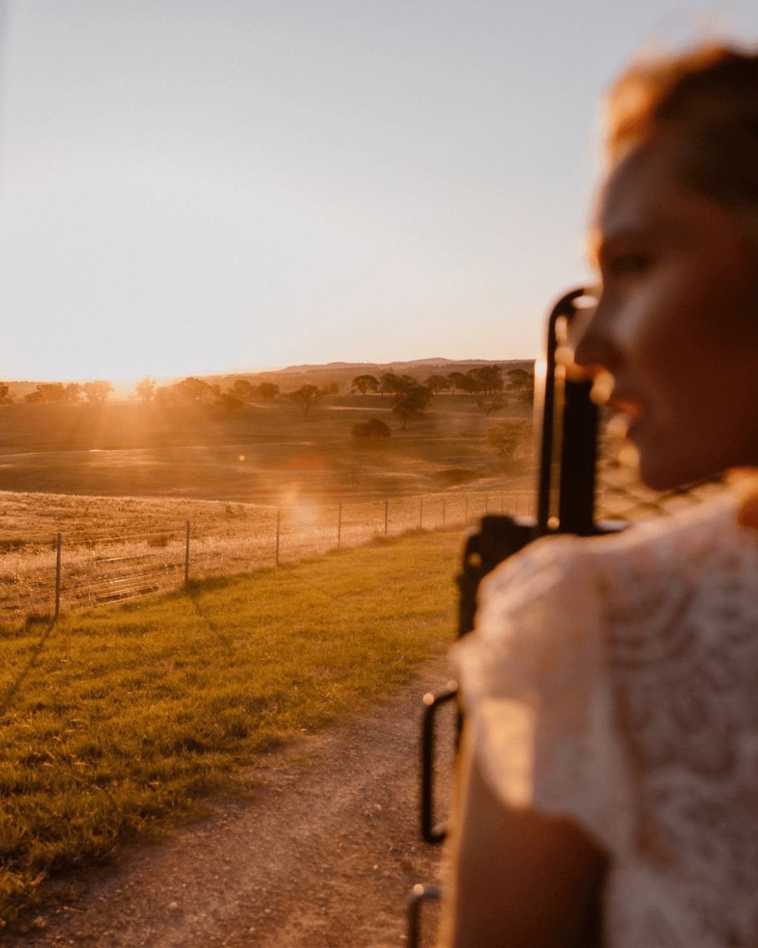 Caught in a sunbeam reverie where the golden light kisses the land 🌄✨. Petrichor Farm isn't just a place; it's a scene stolen from your favourite film. Wanderlust, serenity, and awe live here. #GoldenHour #ScenicViews #Farmlife&quot;
