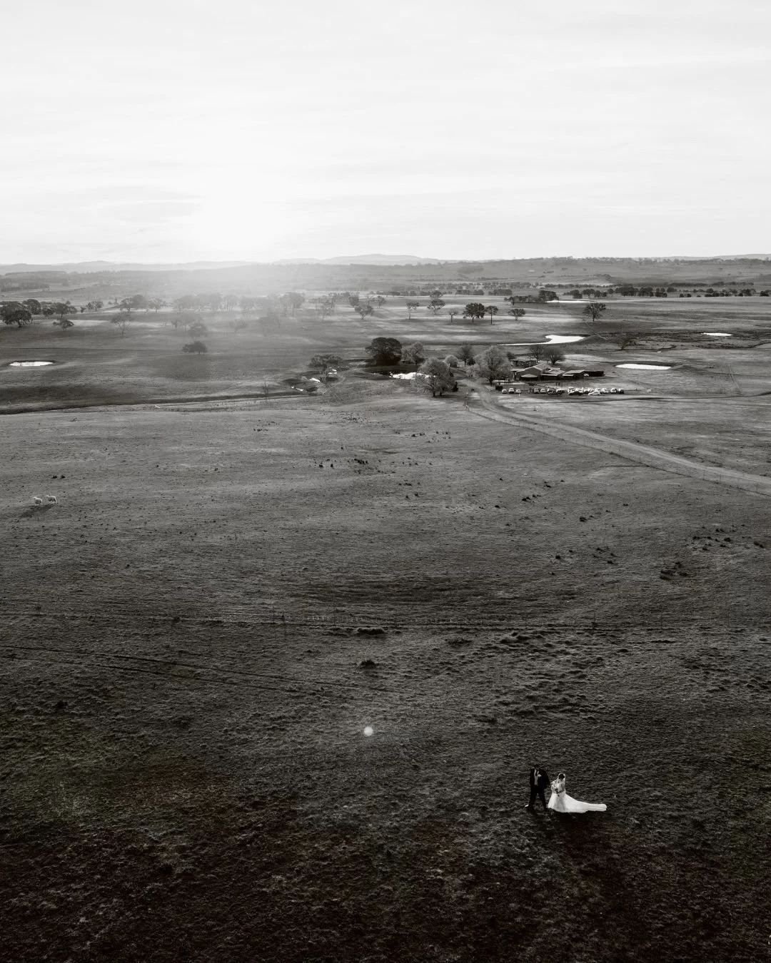There&rsquo;s nothing quite like seeing Petrichor Farm from above. ✨
When a drone sweeps over the paddocks, the gardens, the rolling hills and that big endless sky, the whole landscape comes alive in a completely new way. The textures, the colours, t