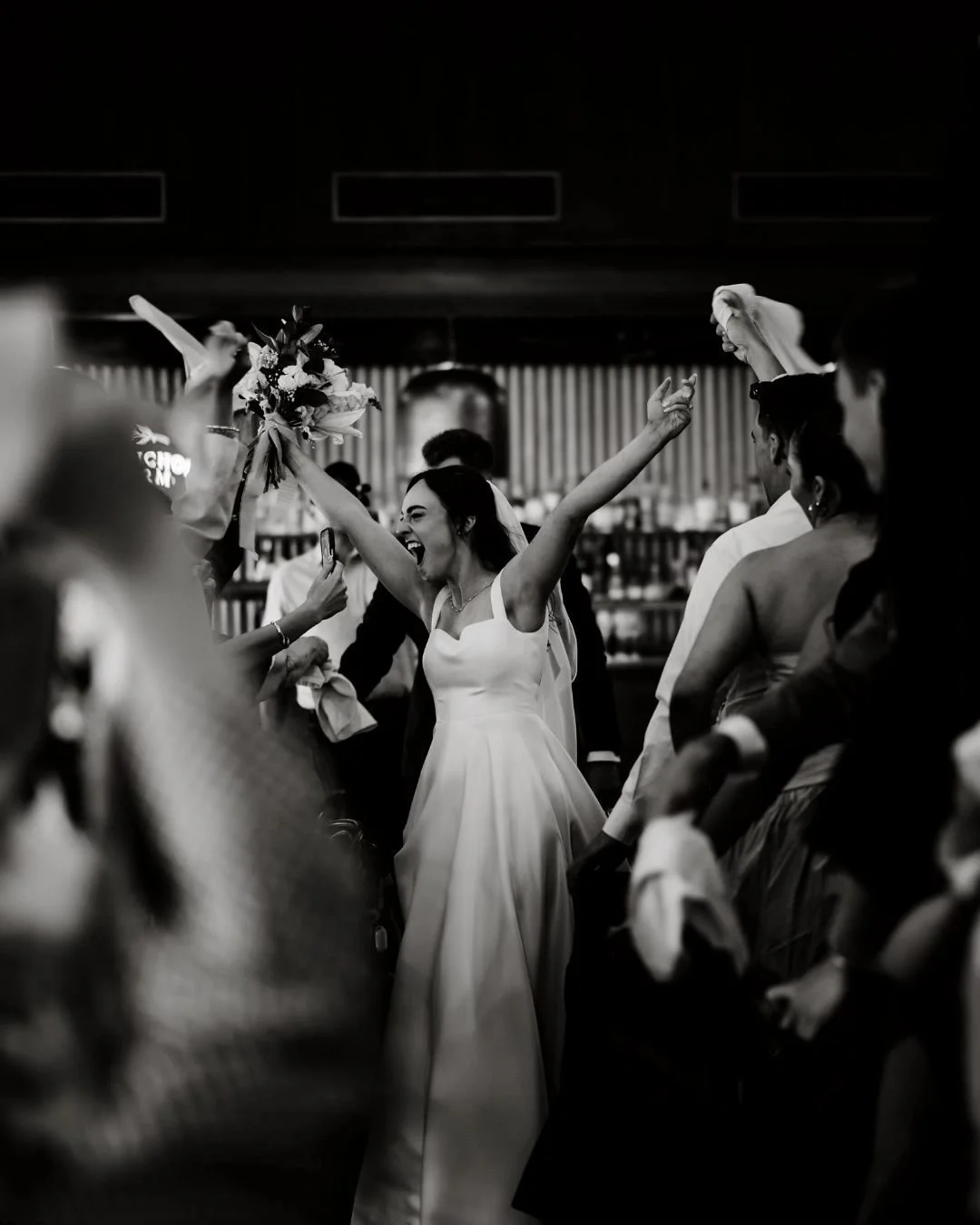 Your reception entrance sets the tone for the whole evening, and we love watching that moment unfold at Petrichor Farm. ✨
Whether you burst through the doors with big energy, glide in hand-in-hand, or take a slow walk soaking it all in, the room shif