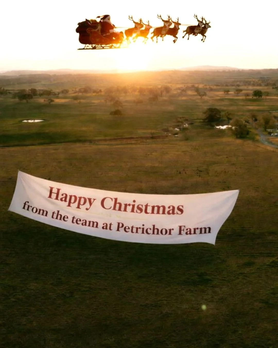 As the sun dips low over the paddocks and the year gently comes to an end, we&rsquo;re taking a moment to pause, reflect, and feel incredibly grateful.
To every couple who trusted us with the "Big Day" , thank you!
Your love stories, your l