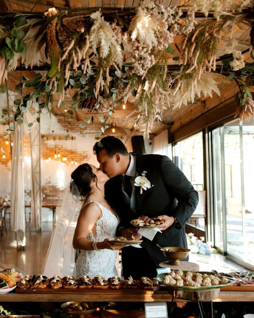 A grazing table is such a beautiful addition to your food experience at Petrichor Farm. ✨
It&rsquo;s generous, inviting, and full of all the good things, fresh produce, artisan bites, colours, textures, and that irresistible &ldquo;come help yourself