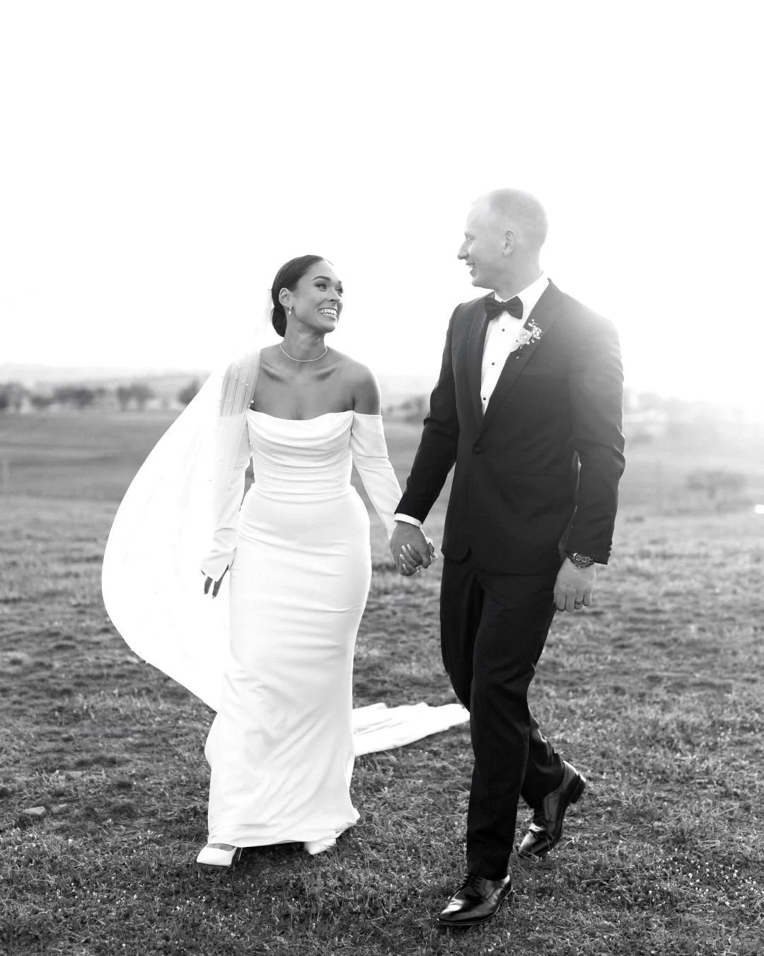 ✨ Three ways to actually enjoy your wedding day ✨

After hosting hundreds of celebrations, we've noticed something: the couples who have the most fun aren't necessarily the ones with the biggest budgets or the most elaborate styling.

They're the one