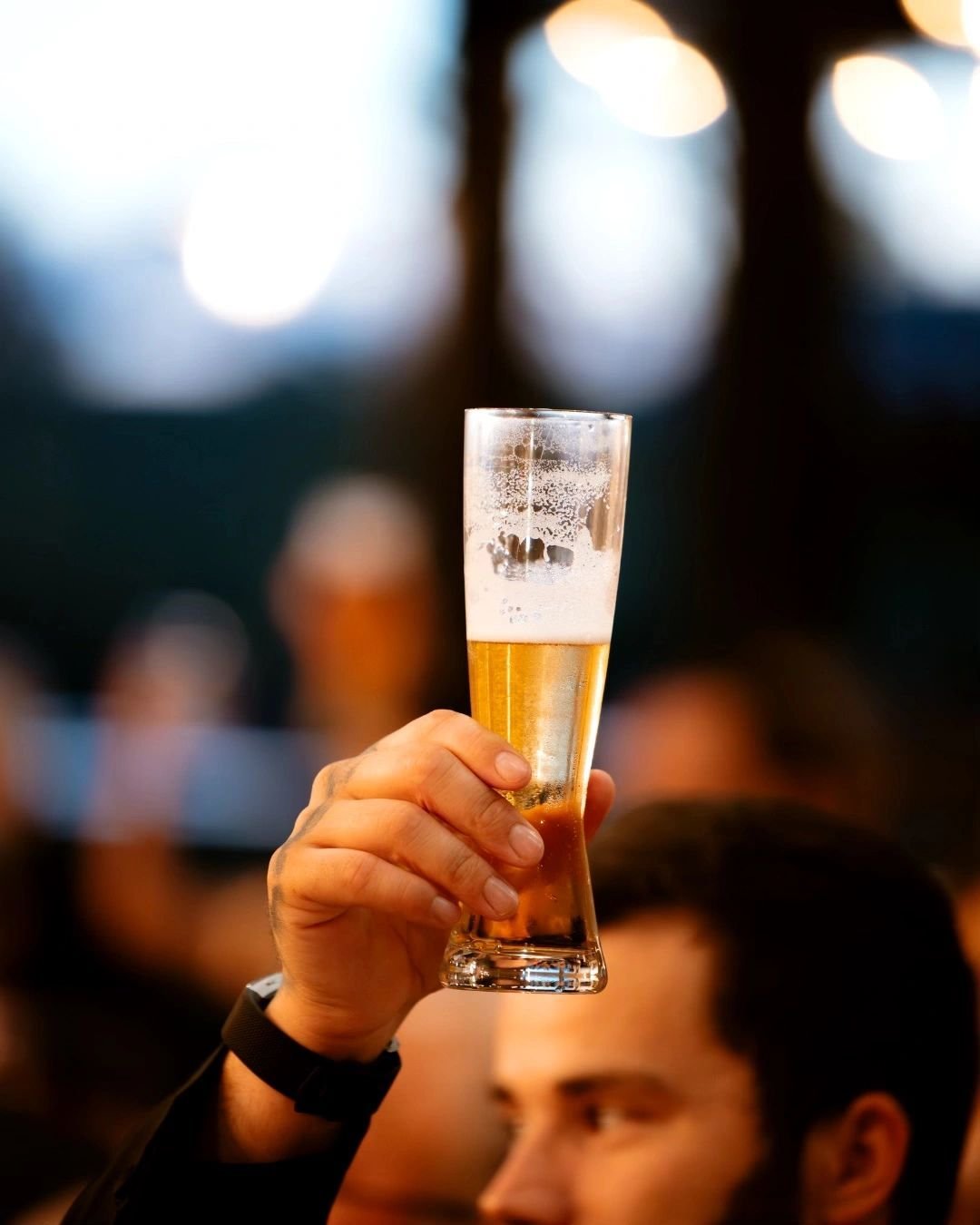 We have a specially brewed beer on tap at Petrichor Farm and it's bloody beautiful! 🍺
Because your wedding day deserves more than just the standard bottled beer! 
Crisp, refreshing, and poured fresh just for you and your guests.
It's just one more r