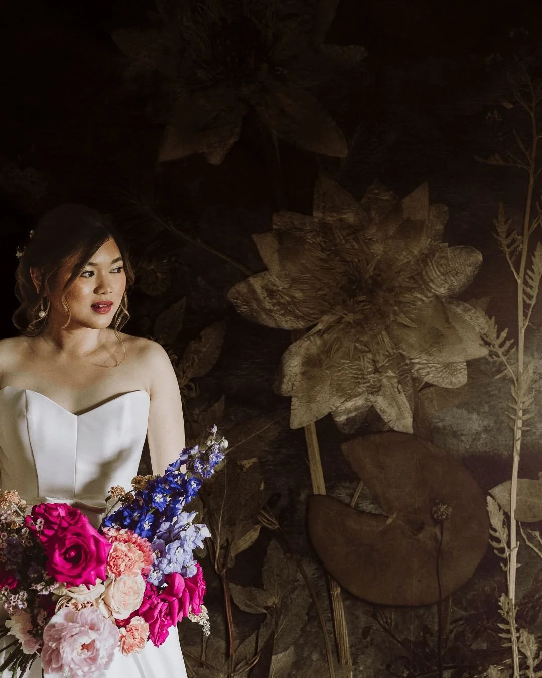 There&rsquo;s a special kind of quiet in the moments before you leave the cottage.
The dress is on, the butterflies are fluttering, and everything you've been planning is about to begin.

At Petrichor Farm, those final moments before "I do"