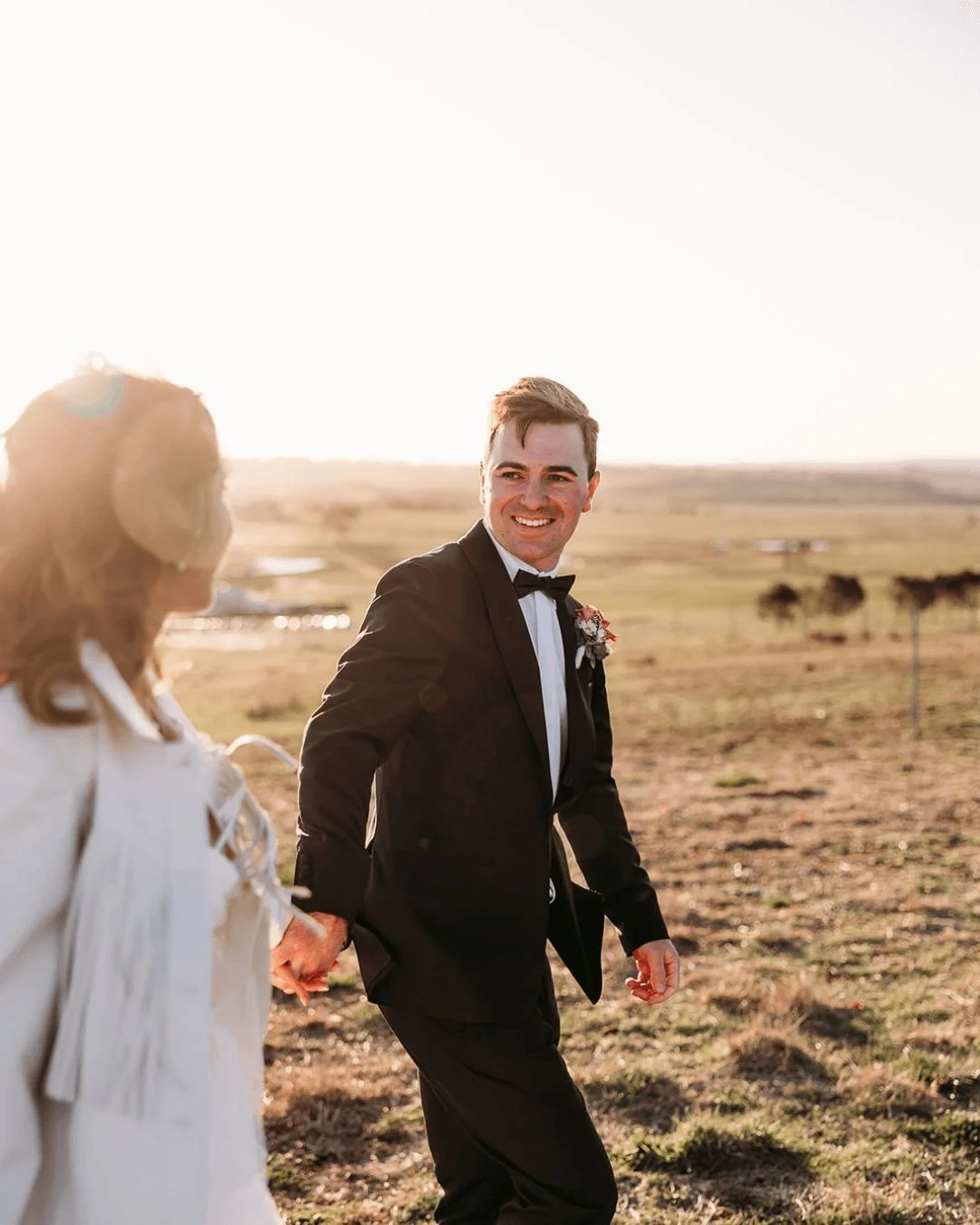 Weddings aren't just about the bride.
At Petrichor Farm, we love creating space for the groom's story too, from the quiet moments getting ready with the boys to the walk down the aisle and every celebration that follows.

Because your wedding day is 