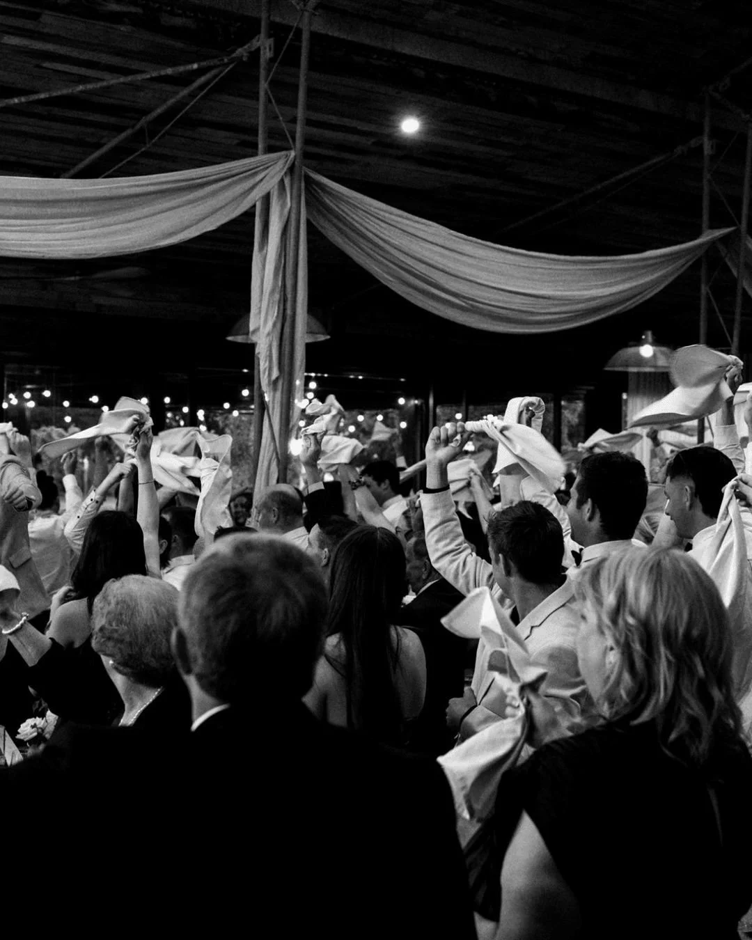 The vows are heartfelt. The speeches are unforgettable. But when the dance floor opens... that's when the party really begins.
At Petrichor Farm, our wedding receptions are known for incredible energy, packed dance floors, and celebrations that keep 