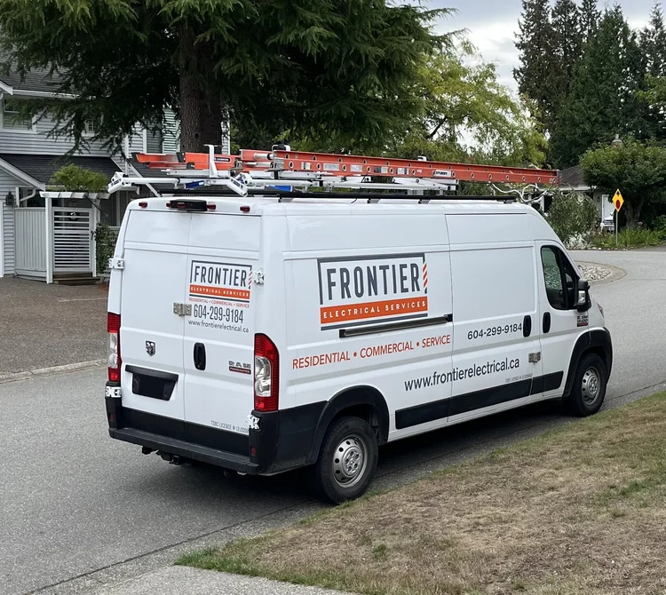 Frontier Electrical Services photo 7
