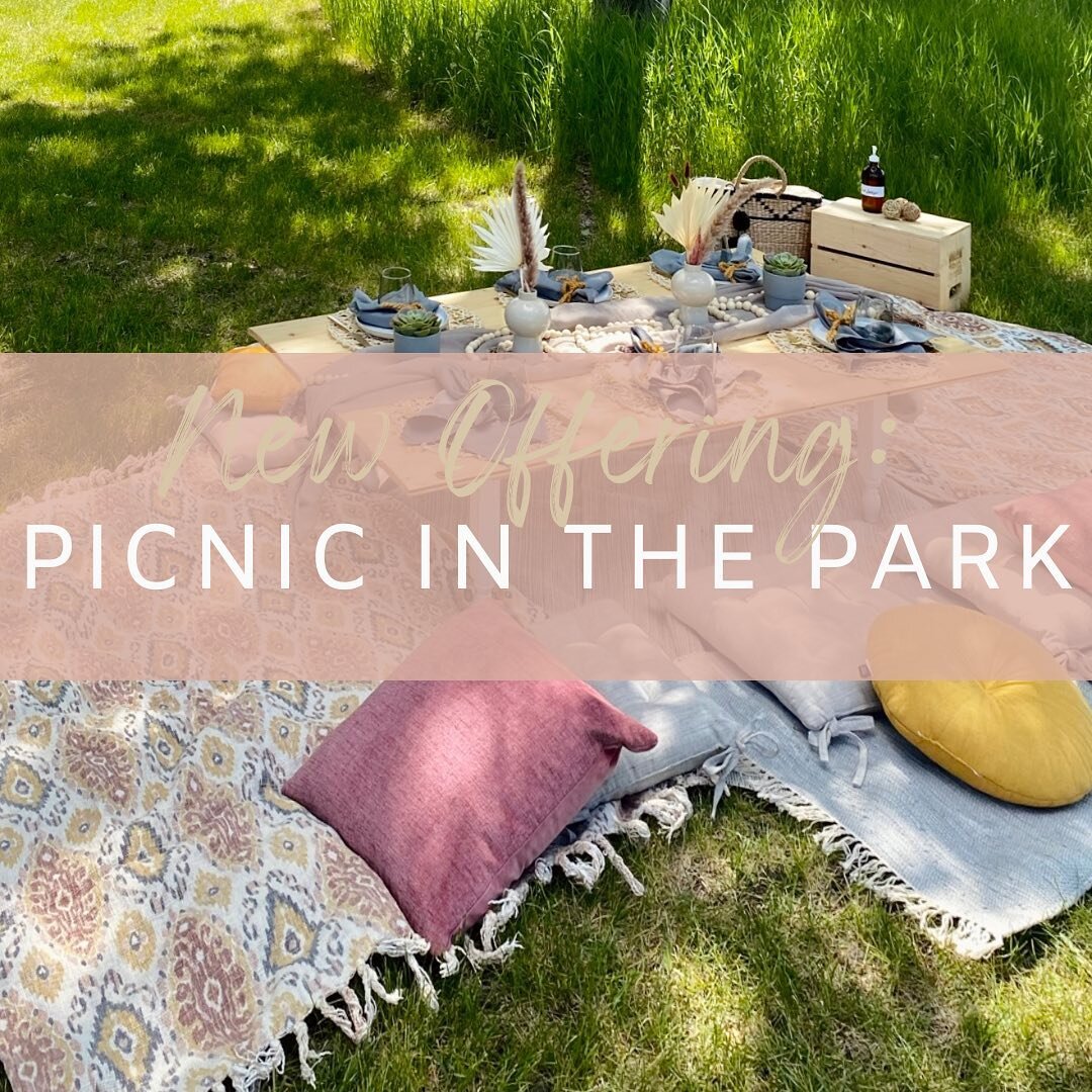 We love our lux lark events but also know that people sometimes want just a bit of lux while enjoying great friends, food, and the outdoors.  For these occasions, Lark has created Picnic in the Park.  A simplified version of our lux lark in either Ri