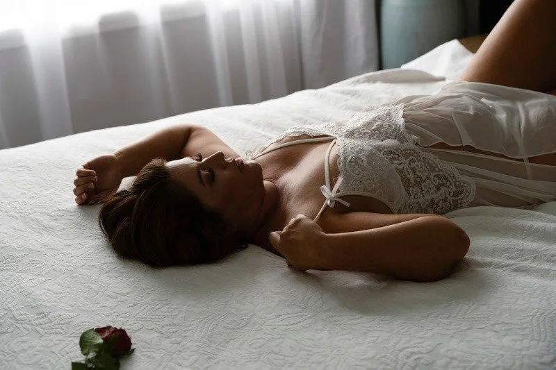 Pursuing my passion for boudoir photography means more than capturing stunning images. It is about empowering women to embrace their beauty and strength in a safe, welcoming space. Every session is a celebration of self-love, confidence, and the uniq