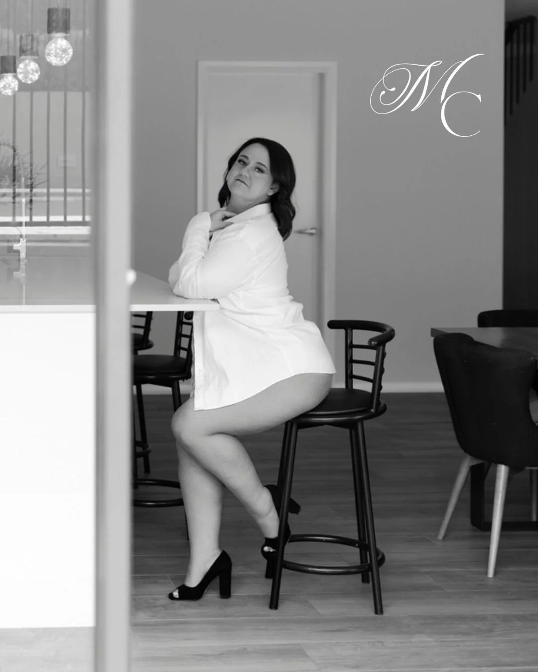 Stepping into a milestone session is more than simply taking photos. It&rsquo;s an experience where you&rsquo;re invited to be seen, supported and celebrated in a space that feels safe, warm and empowering.

In this studio, every woman and every pers