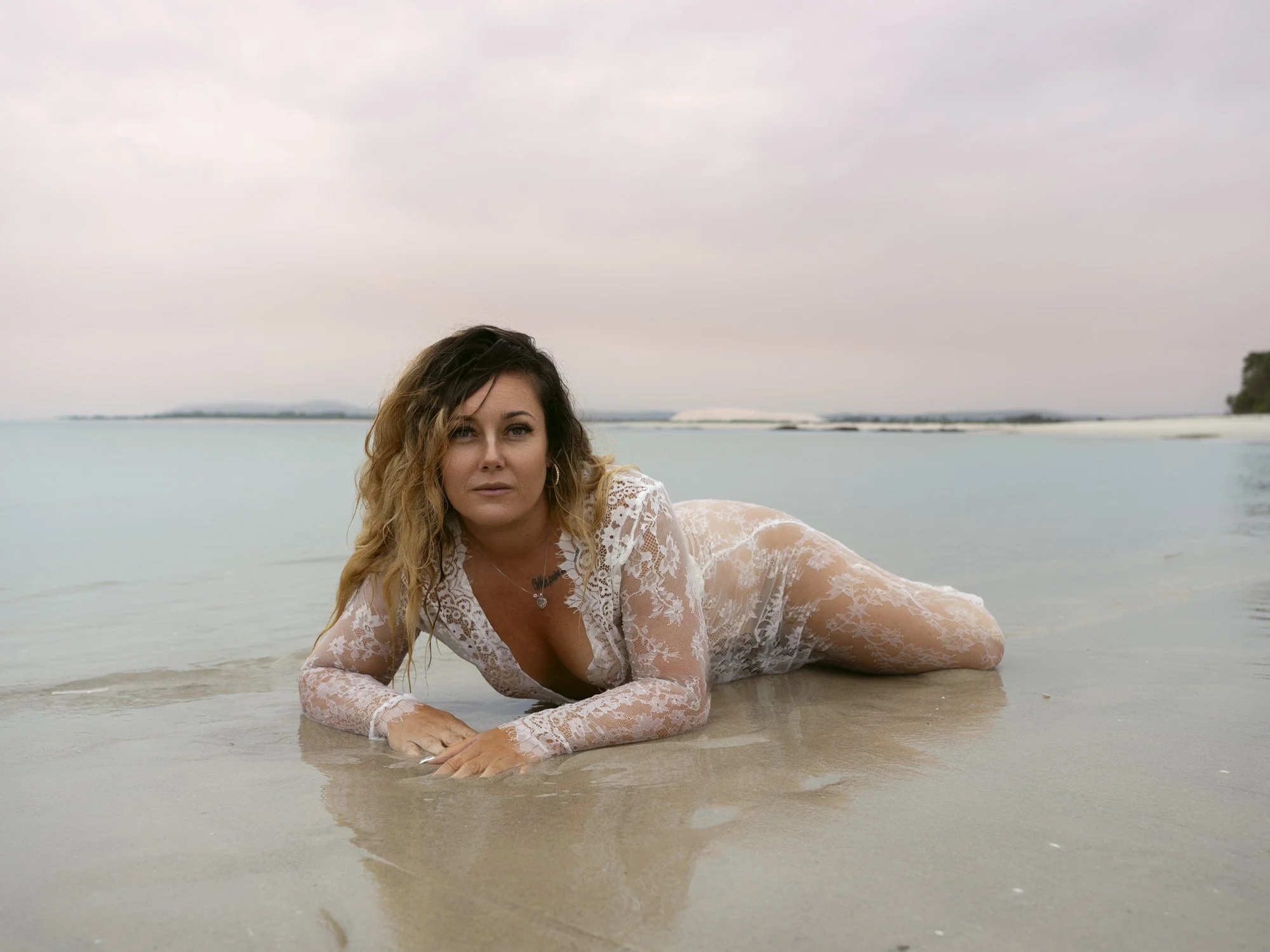 The Changed Woman: Self-Empowerment Through a Divorce Photoshoot