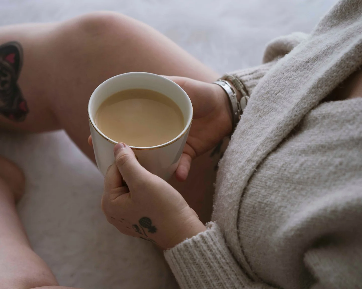 Bodies exist before meaning gets placed on them.

Over sexualisation teaches women that showing skin invites judgement, assumption, or ownership. This belief does not protect. It restricts. It teaches women to shrink, cover, and second guess their pr