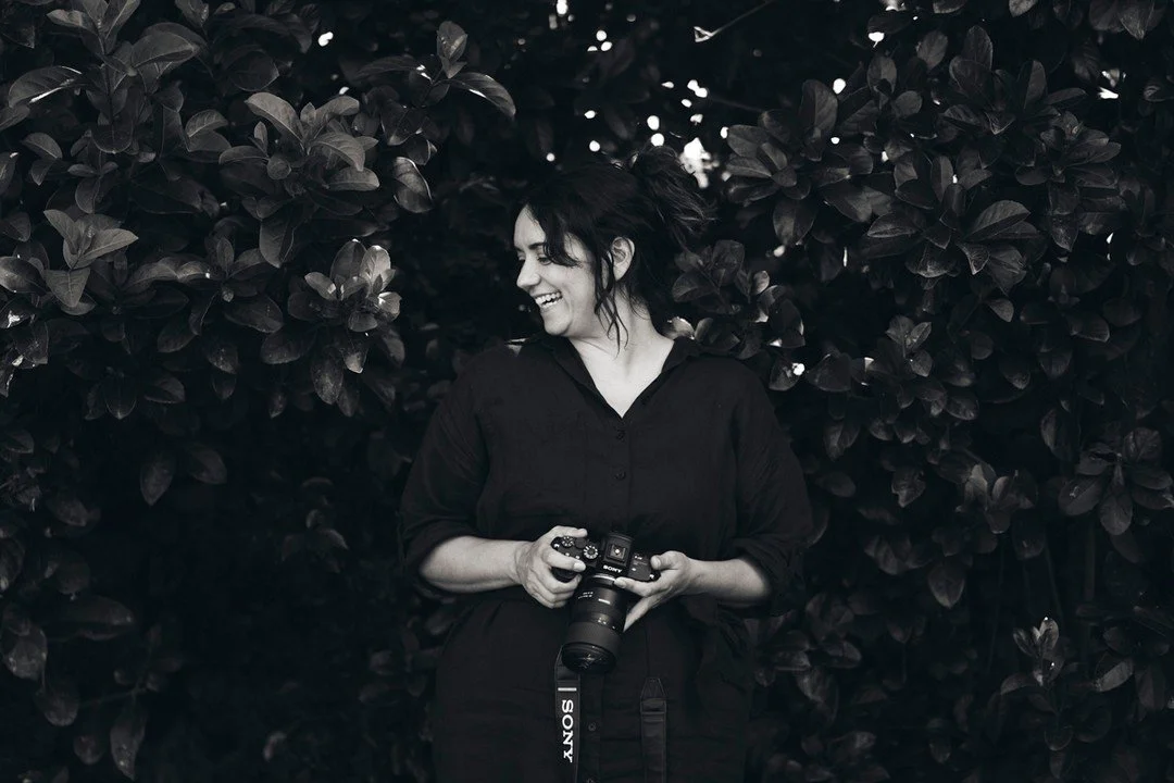 Why did Marie-Ann choose boudoir photography?

It was never just about the images. It was about the moment a woman sees herself and realises she was a babe all along. That shift in posture, the pause, the disbelief turning into quiet confidence, that