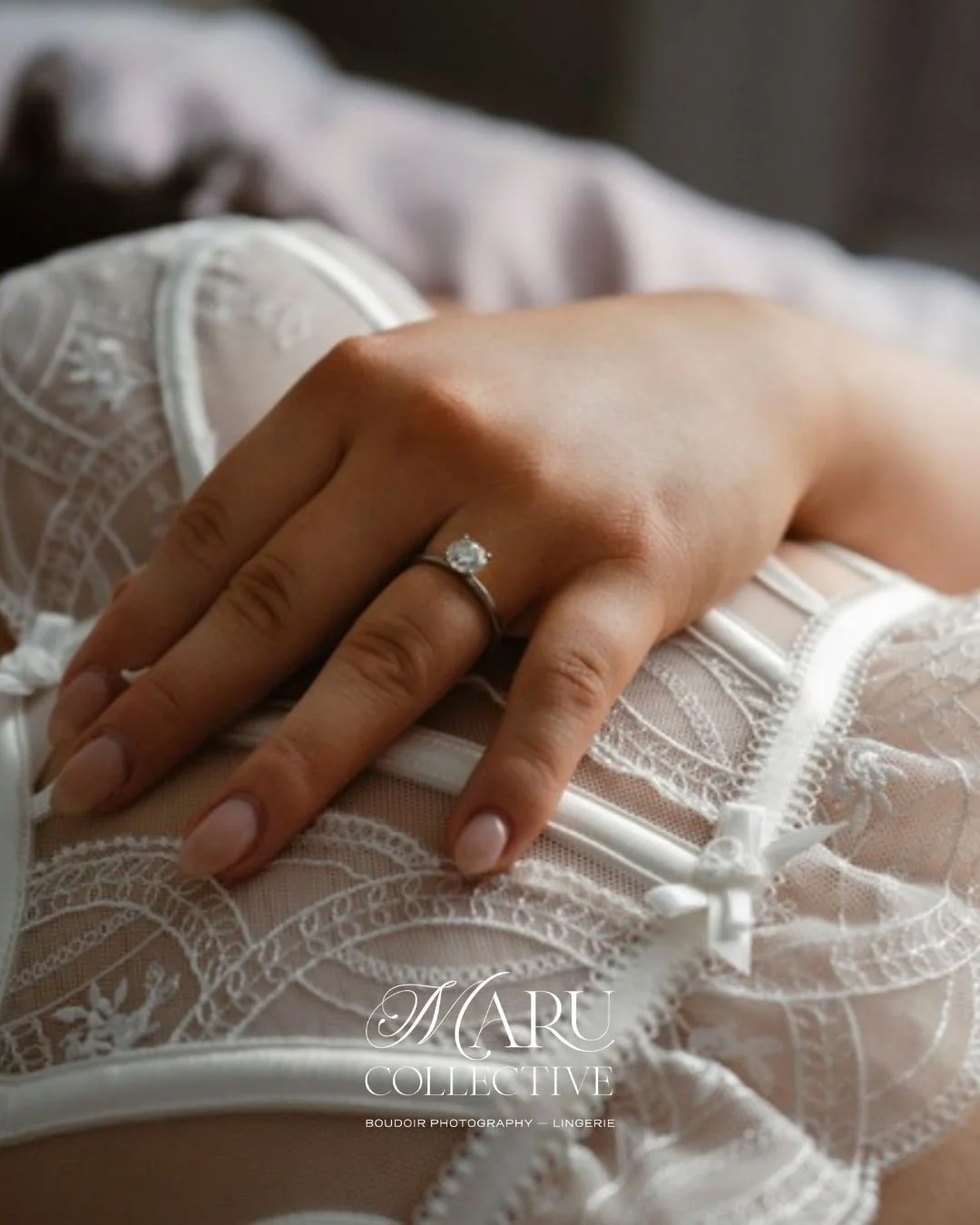 What Marie-Ann refuses to do as a photographer!

There are clear boundaries that guide the way I run Maru Collective, and they exist to protect both the women who step into this space and the integrity of the work itself.

First and foremost, I will 