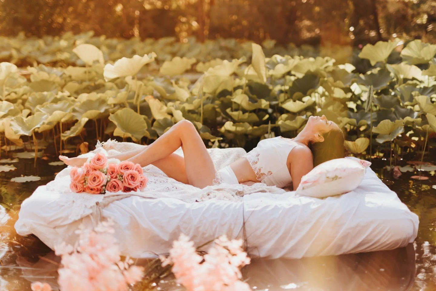 This industry has taught me that women do not need fixing, they need safe spaces.

I have seen what happens when women are met with pressure, comparison, and expectation, and I have also seen what happens when those things are removed. The difference