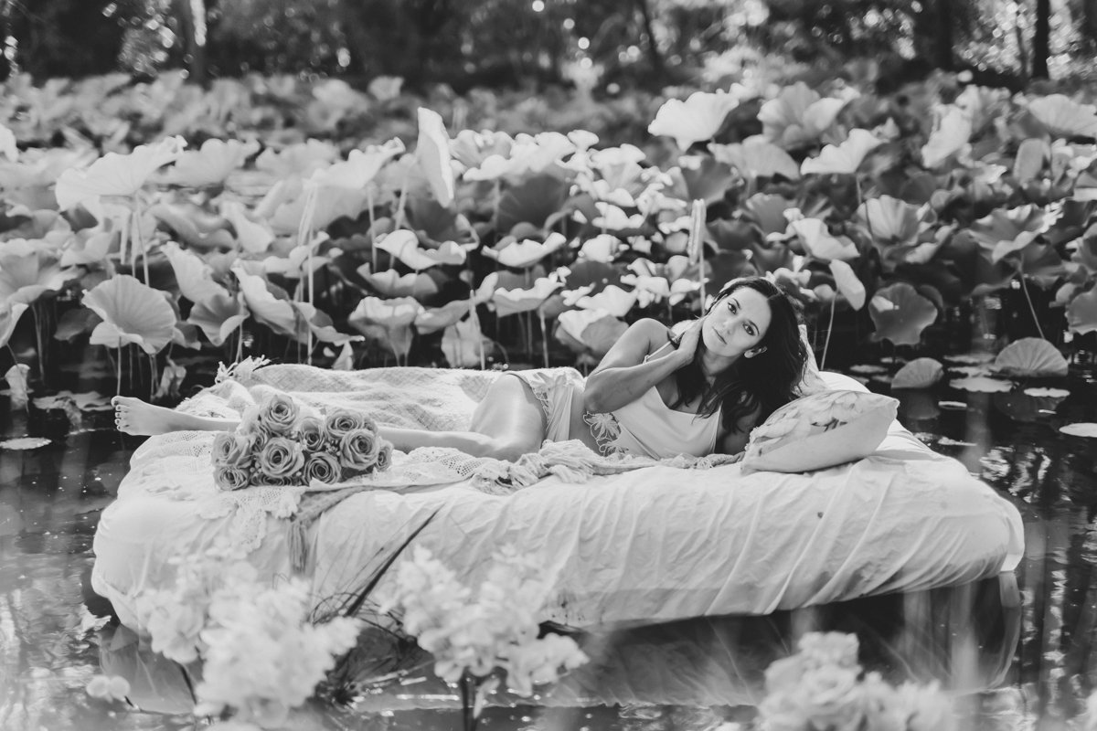 Boudoir inspiration: A letter to mid-20s Marie-Ann
