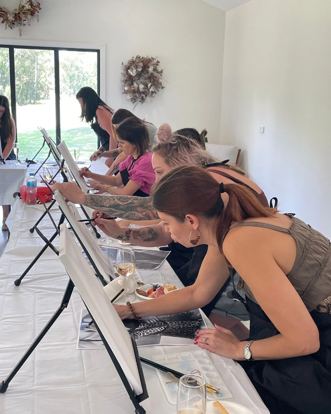 I didn't start Maru to make women look different. 

I started it because I saw too many women putting themselves last, waiting until they felt thinner, younger, or more confident before allowing themselves to be seen. 

The truth is, you don't have t