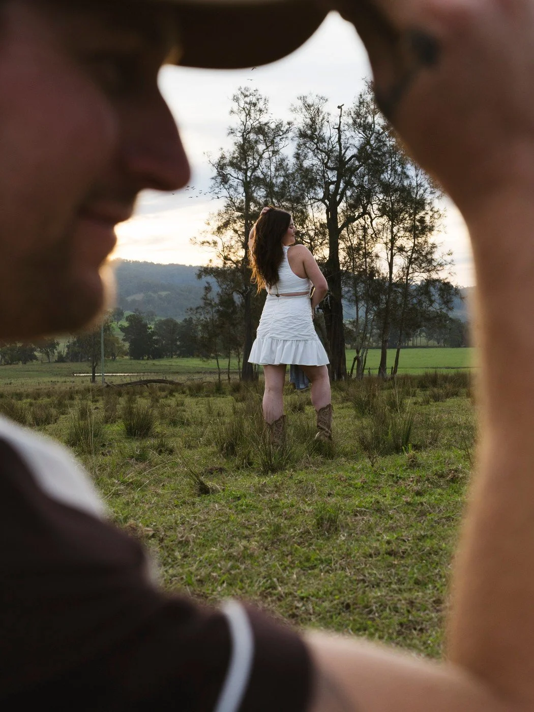 She told me she hadn't looked at a photo of herself in five years. 

Not because she wasn't in any, but because seeing herself had become too painful. 

She had spent so long focusing on what she thought was wrong that she forgot to notice everything