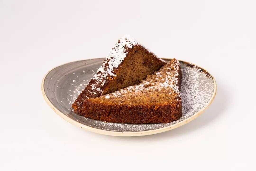 Craving a mid-day pick-me-up? Indulge in some delicious banana bread &ndash; the perfect treat to satisfy your sweet tooth!