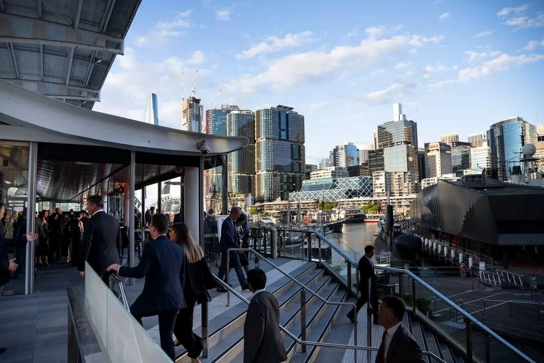 Did you know that if you host your next event at @sea.museum, Sydney Restaurant Group will take care of the catering?&nbsp;

SRG Catering offers food and beverage experiences of the highest quality for the Australian National Maritime Museum. Enquire