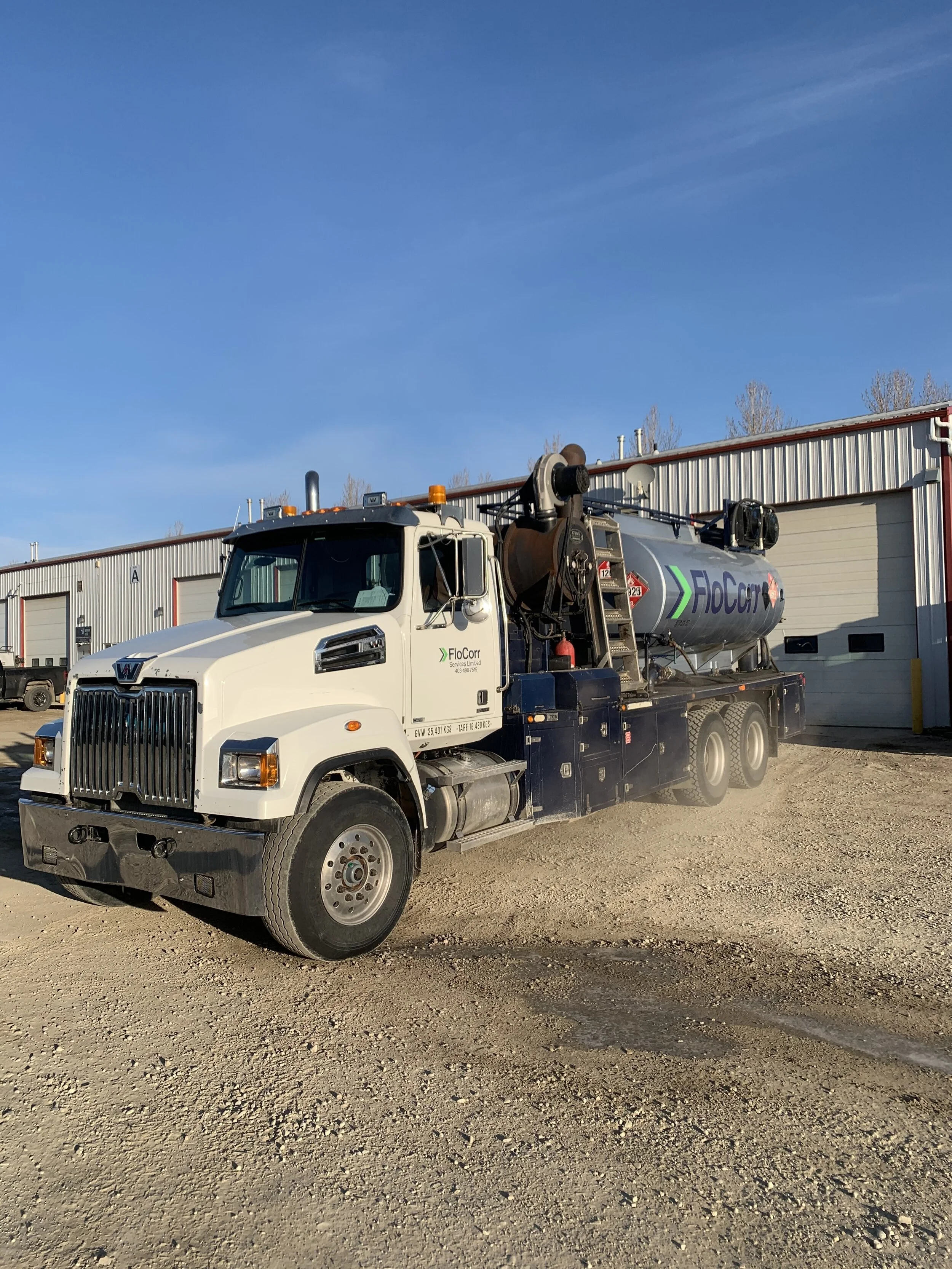 FloCorr Pressure Truck 3