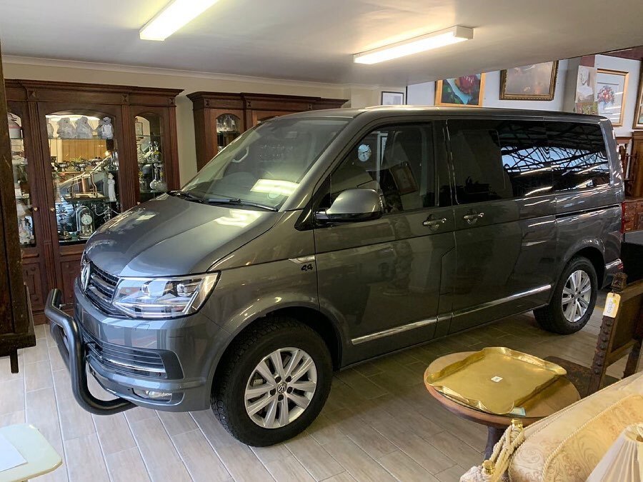 2019 Volkswagen Caravelle T6 Highline 2.0 Bi TDI 4motion

Very well looked after 2019 Volkswagen Caravelle. All the bells and whistles. Upgraded Seikel suspension and offroad tyres. Dual battery system. Nudge bar. Low milage. This Caravelle is ready 