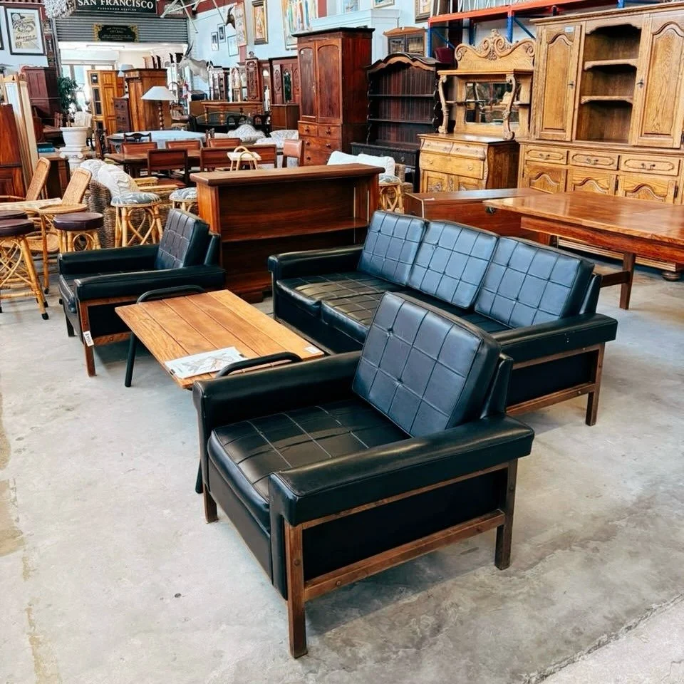 A new drop of quality secondhand furniture has arrived.

Stop by for a coffee &amp; a browse 😁