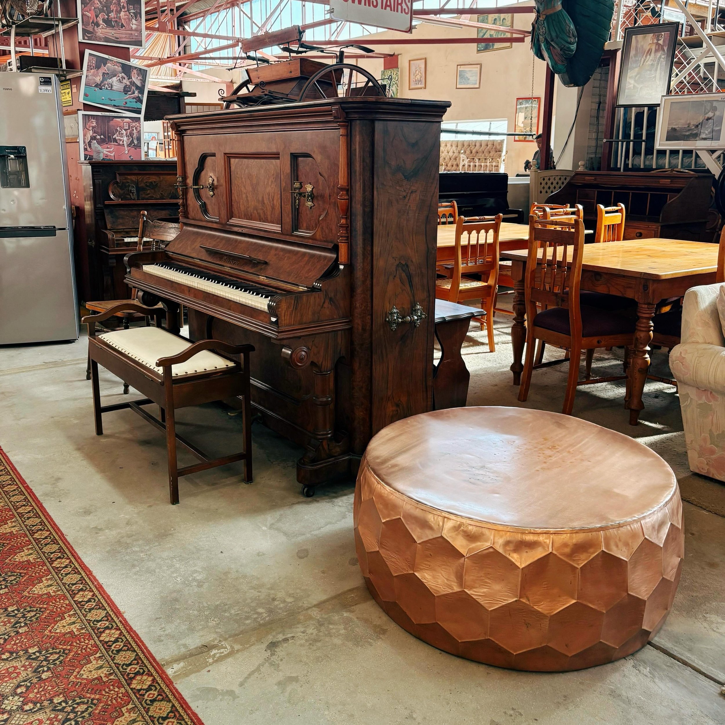 We have a large amount of stock that&rsquo;s come into the shop this week. Stop by for a great selection of quality, secondhand furniture of all sorts 😁👍