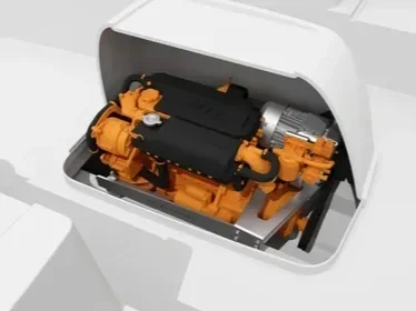 Parallell hybrid løsning