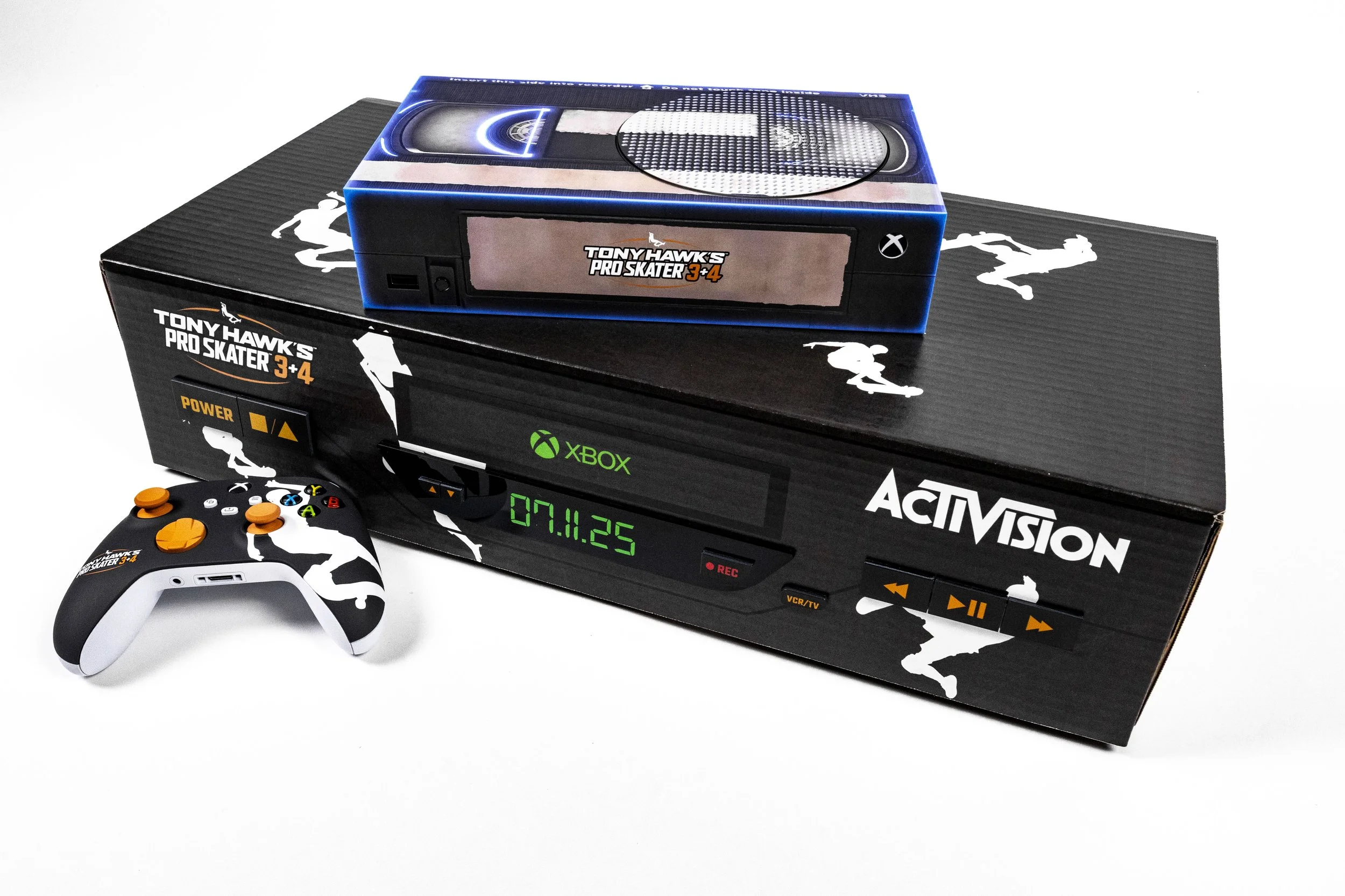 Tony Hawk Pro Skater XBOX Special Edition