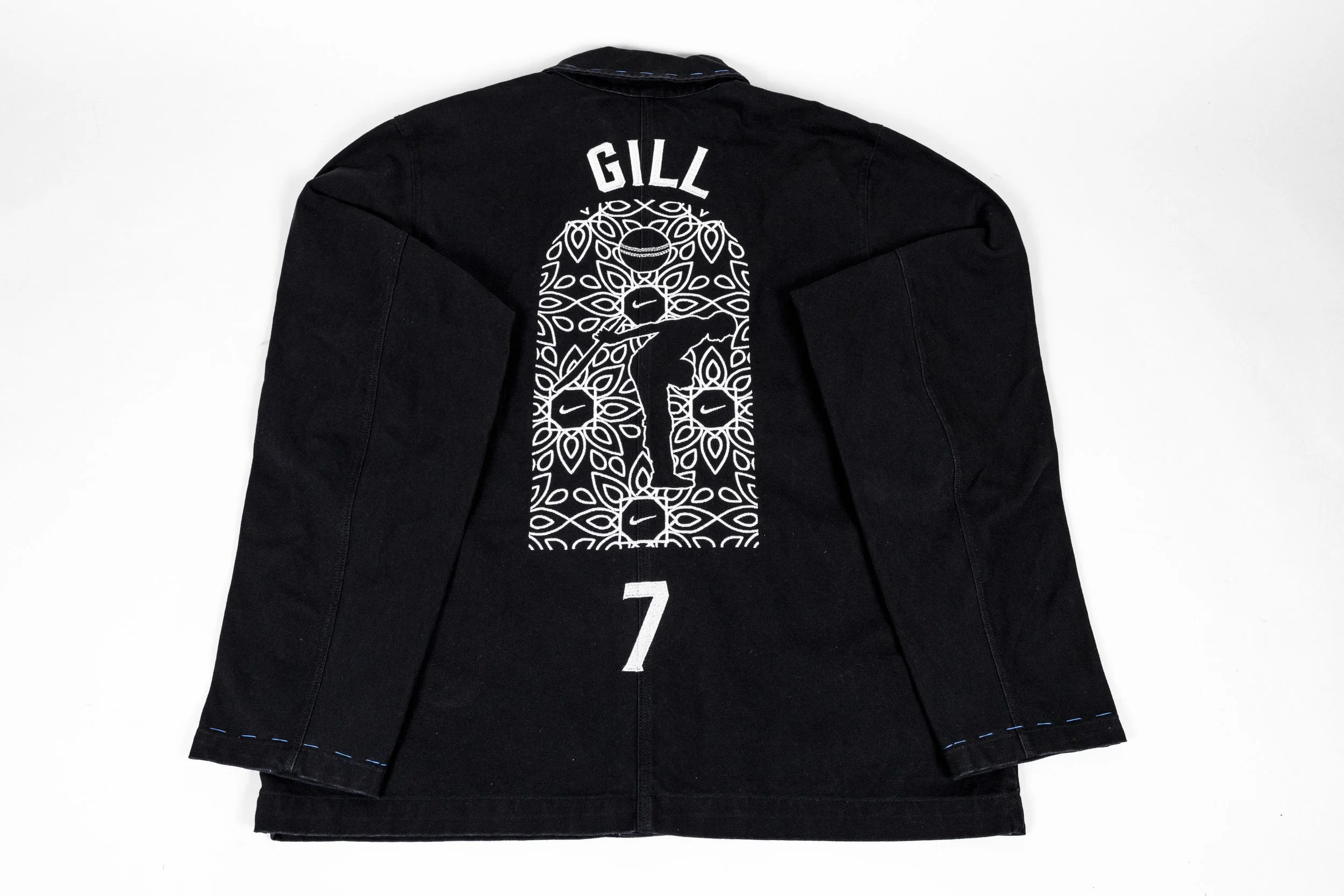 Shubman Gill Apparel & Sneaker Gift