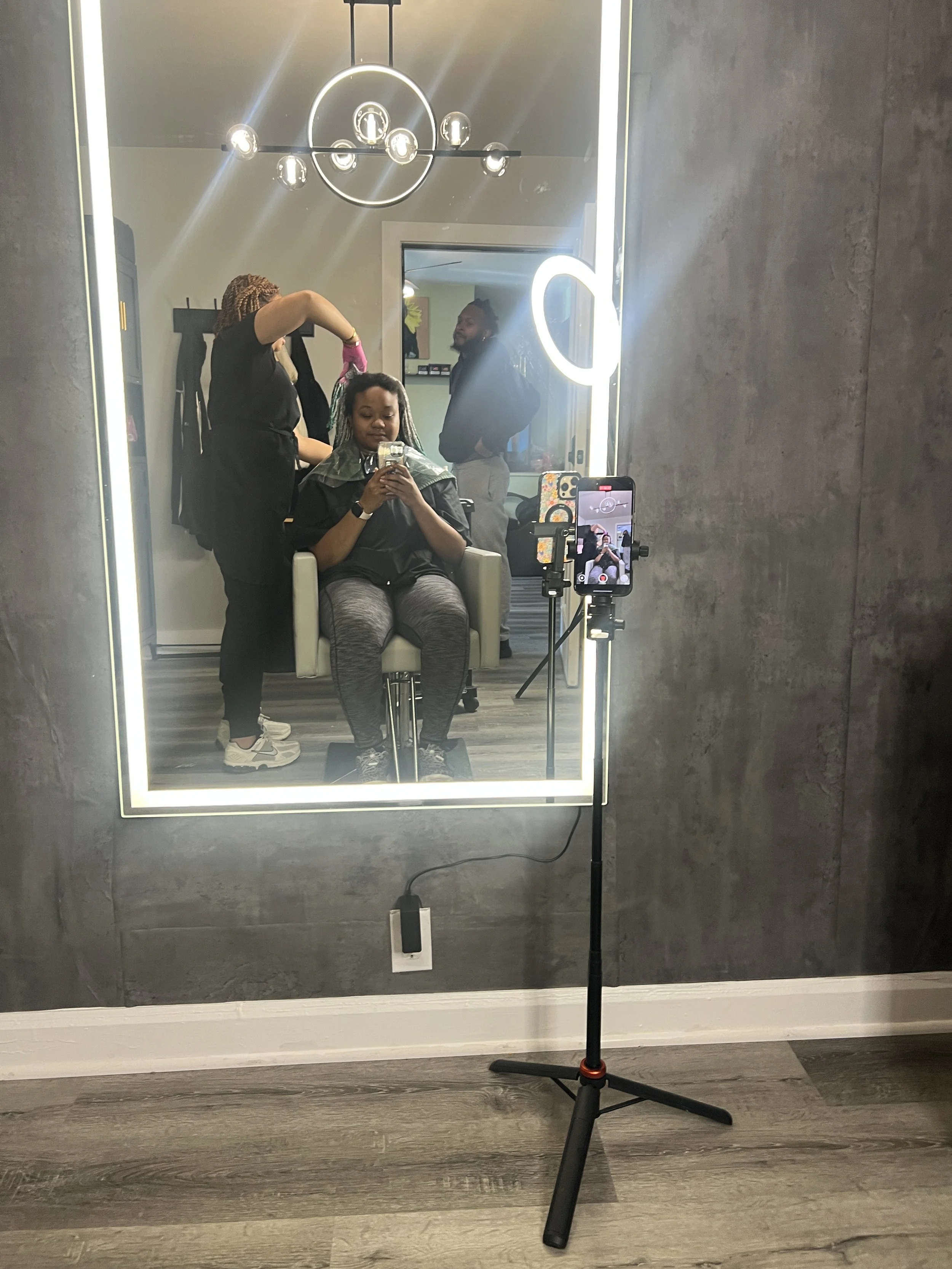 9. nov 3, attempt one, starting bleach